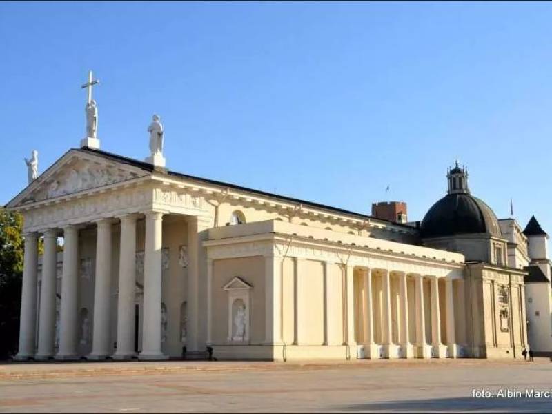 Bazylika archikatedralna w Wilnie